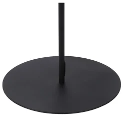 Lampadaire GIADA en acier avec 2xE27 - Or Mat / Laiton - Lucide