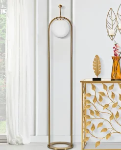 LAMPADAIRE GLAMY ARC d. 28X168