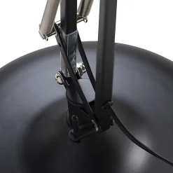 Lampadaire intelligent noir réglable avec Wifi A60 - Hobby