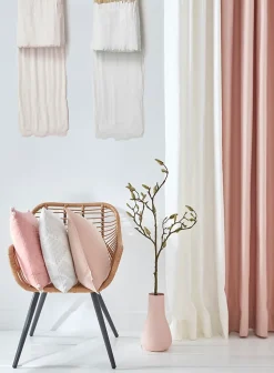 Lampadaire Kasungu E27 60w IP20 ø28 x h. 95,5 cm GoodHome coloris naturel