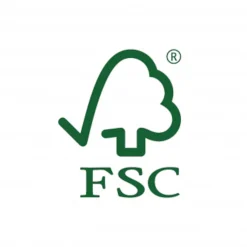 Lampadaire Led bois naturel et noir GM - Piatoni - Alta