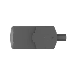 Lampadaire LED extérieur - Multi-puissance 100/120/160W - 3000K - IP66 - Dimmable