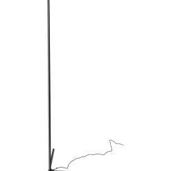 Lampadaire led néon Line 140 cm