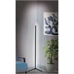 Lampadaire led néon Line 140 cm