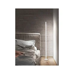 Lampadaire LED Stick blanc 6760 B LC PERENZ