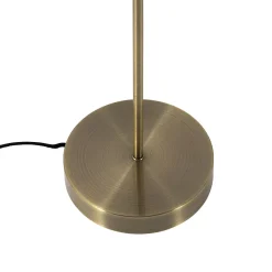 Lampadaire moderne bronze - Facil