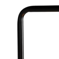 Lampadaire moderne noir - Facil