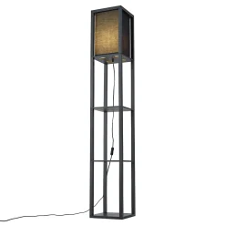 Lampadaire moderne noir - Stojan