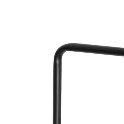 Lampadaire moderne noir réglable - Java