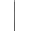 Lampadaire métal noir mat, 1x E27 BENNO