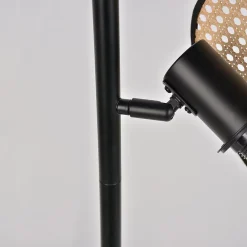 Lampadaire Naytto E27 IP20 40W H.172,5 x P.30 cm Corep coloris naturel