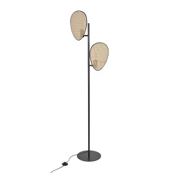 Lampadaire Naytto E27 IP20 40W H.172,5 x P.30 cm Corep coloris naturel
