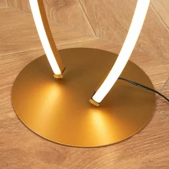 Lampadaire onde LED dimmable design 150 cm - Orionis