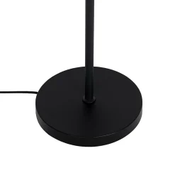 Lampadaire oriental en bambou - Yvonne