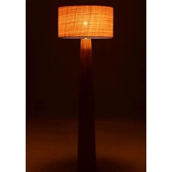 Lampadaire Parapluie en Bois 