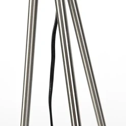 Lampadaire romantique blanc - Feather