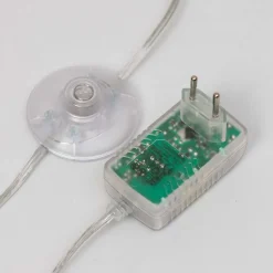 Lampadaire salon ondulé feuille dorée - Millenium