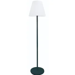 Lampadaire solaire bluetooth éclairant RGBW - Girard Sudron - Summer