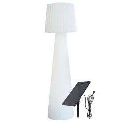 Lampadaire solaire LADY RGB H110cm