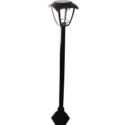 Lampadaire solaire LUMAX TALL sensor H112cm