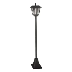 Lampadaire solaire Metro SMART GARDEN - 20 lumens