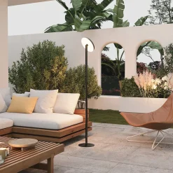 Lampadaire solaire VIVIA TALL SOLAR H45/95/145cm