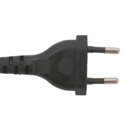 Lampadaire trépied en métal Cinéma - H. 145 cm