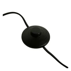 Lampadaire trépied métal et bambou Hanoï Ostaria