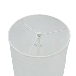 Lampadaire Undara 2 ampoules E27 IP20 blanc