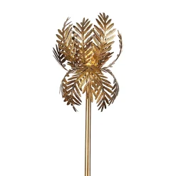 Lampadaire vintage doré - Botanica Simplo