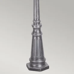 Lampadaire Wexford 2 lumières 100W E27