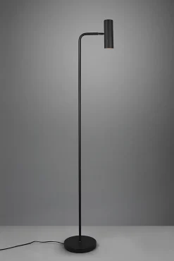 Lampadaire 1x GU10, max. 5W, Noir mat - Trio - Marley