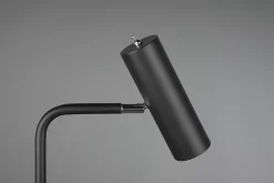 Lampadaire 1x GU10, max. 5W, Noir mat - Trio - Marley