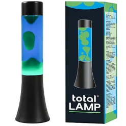 Lampe à Lave en verre GREENBUBBLE