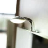 Lampe À Led Ovale Pour Installation En Bordure De Miroir - Alba
