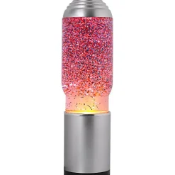 Lampe à paillettes diffuseur de parfum STRASS