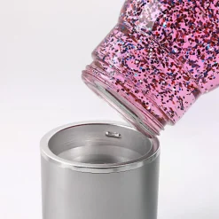 Lampe à paillettes diffuseur de parfum STRASS