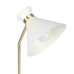 Lampe à poser Apennin E27 IP20 crème