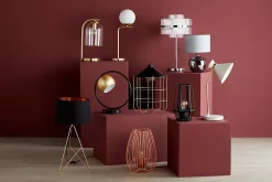 Lampe à poser Apennin E27 IP20 crème