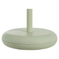 Lampe à poser Astrapia LED tactile vert IP44 Ø13.7 x H.29.8 cm 1.8W GoodHome