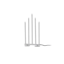 Lampe à Poser Bougeoir 