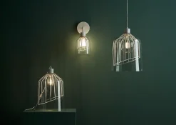 Lampe à poser Calaneo E27 IP20 Blanc