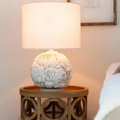 Lampe à Poser Coquillage 