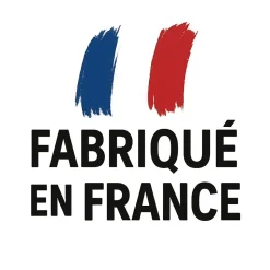 Lampe à poser design Sacha LT blanc écru