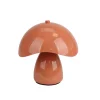 Lampe à poser en acier terracotta H.20 cm E14 40 W Seynave