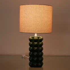 Lampe à poser en céramique Foret