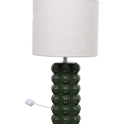 Lampe à poser en céramique Foret