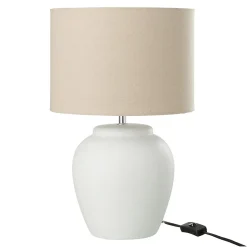 Lampe à Poser en Céramique 