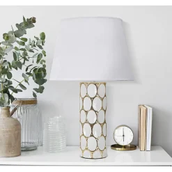 Lampe à Poser en Céramique 