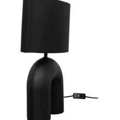 Lampe à poser en céramique Archi